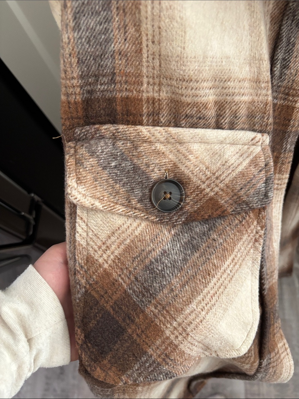 Long jacket - Picture 3 of 5